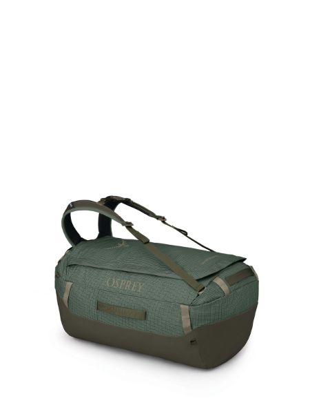 Osprey Transporter Duffel 65 Pine Leaf Earl Grey