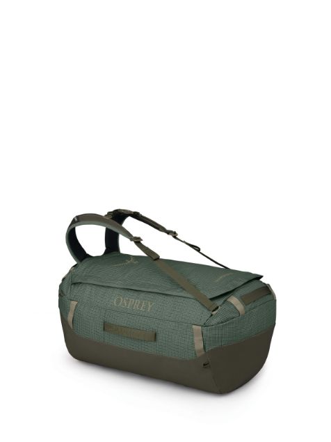 Osprey Transporter Duffel 65 Pine Leaf Earl Grey
