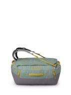 Osprey Transporter Duffel 65 Frosty Mint Soundwave Grey 
