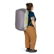Osprey Transporter Duffel 65 Frosty Mint Soundwave Grey 