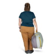 Osprey Transporter Duffel 65 Frosty Mint Soundwave Grey 