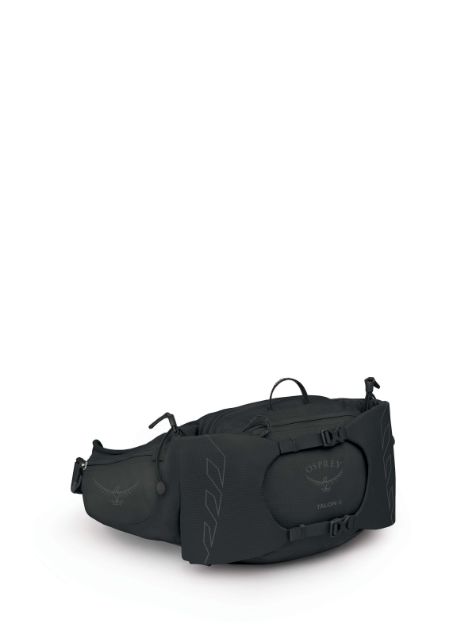 Osprey Talon 6 Black Coal Grey