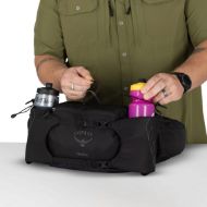 Osprey Talon 6 Black Coal Grey