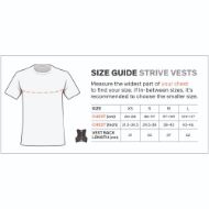 Silva Strive Fly Vest Rose