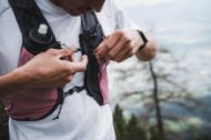 Silva Strive Fly Vest Rose