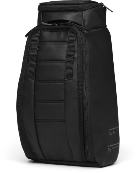 Db Hugger Washbag Black Out
