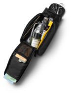 Db Hugger Washbag Black Out