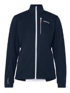 Craft Nor Adv Nordic Training Jacket 2 Womens Blaze/White