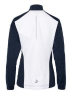 Craft Nor Adv Nordic Training Jacket 2 Womens Blaze/White