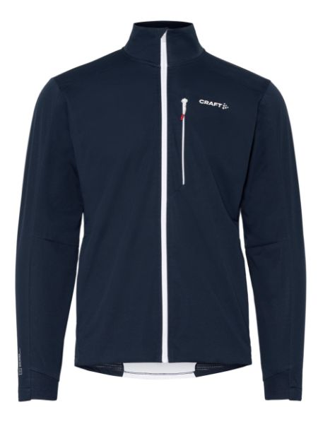 Craft Nor Adv Nordic Training Jacket 2 Blaze/White