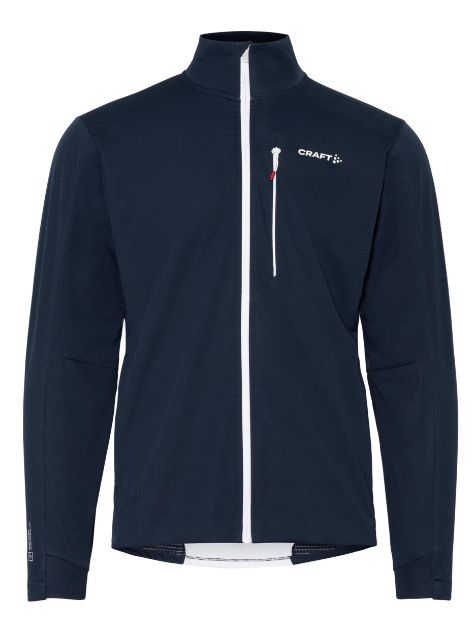 Craft Nor Adv Nordic Training Jacket 2 Blaze/White