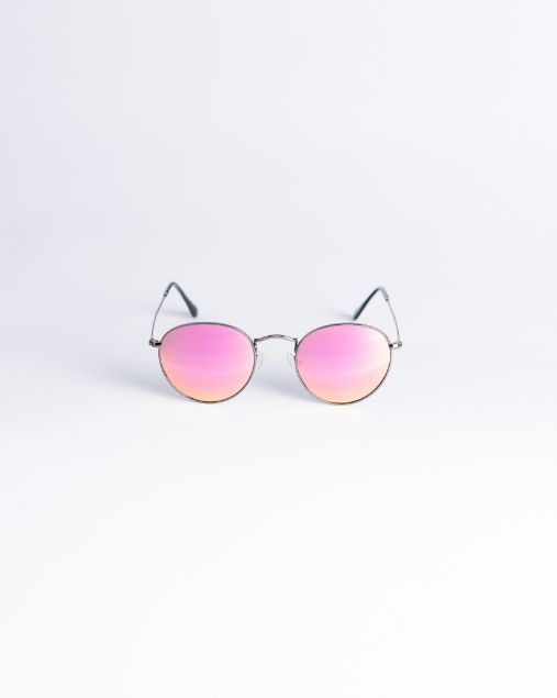 Specula Amundsen Gun Metal/Pink 