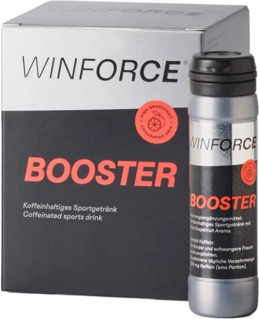 Winforce Booster Grapefrukt