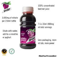 Beet It Sport Nitrate 3000 Konsentrat 250ml