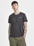 Craft Adv Tone SS Structure Tee Granite