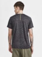 Craft Adv Tone SS Structure Tee Granite