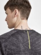 Craft Adv Tone SS Structure Tee Granite