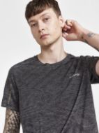 Craft Adv Tone SS Structure Tee Granite