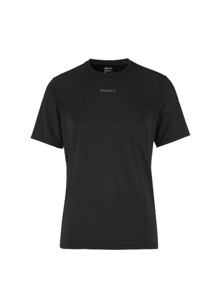 Craft Adv Essence SS Tee 2 Black