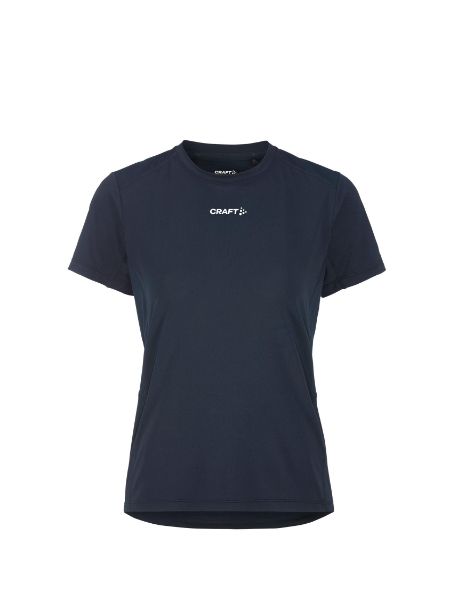 Craft Adv Essence SS Tee 2 Womens Blaze