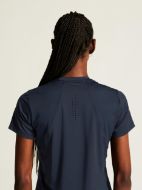Craft Adv Essence SS Tee 2 Womens Blaze