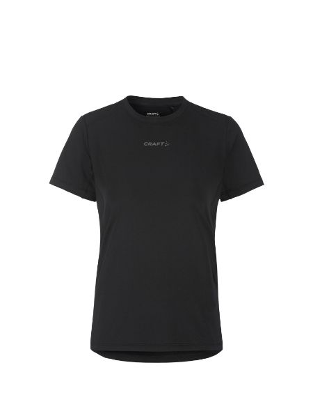 Craft Adv Essence SS Tee 2 Womens Black