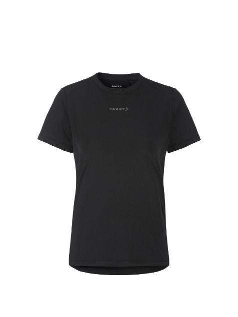 Craft Adv Essence SS Tee 2 Womens Black