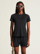 Craft Adv Essence SS Tee 2 Womens Black