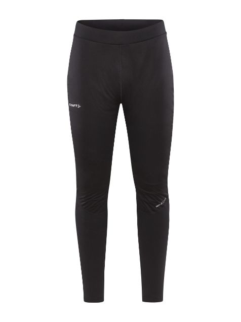 Craft Adv Essence Warm Wind Tights 2 Black