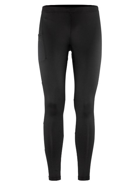 Craft Adv Essence Zip Tights Black