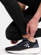 Craft Adv Essence Zip Tights Black
