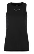 Craft Rush 2.0 Singlet Womens Black