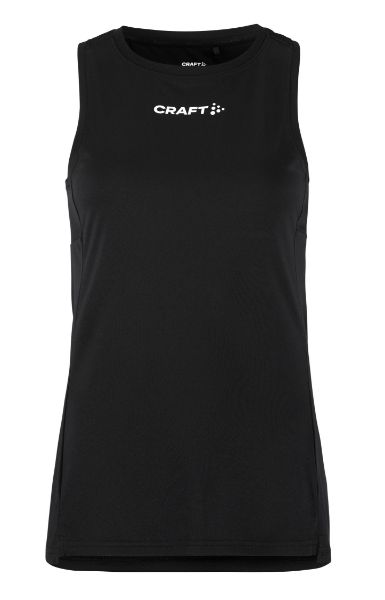 Craft Rush 2.0 Singlet Womens Black