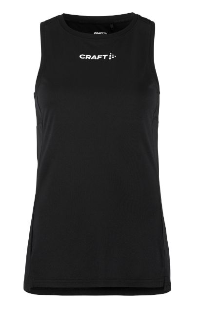Craft Rush 2.0 Singlet Womens Black