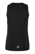 Craft Rush 2.0 Singlet Womens Black