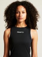 Craft Rush 2.0 Singlet Womens Black