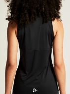 Craft Rush 2.0 Singlet Womens Black
