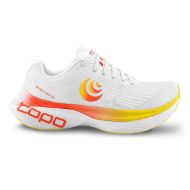 Topo Specter 2 Womens White/Sunset