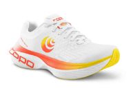 Topo Specter 2 Womens White/Sunset