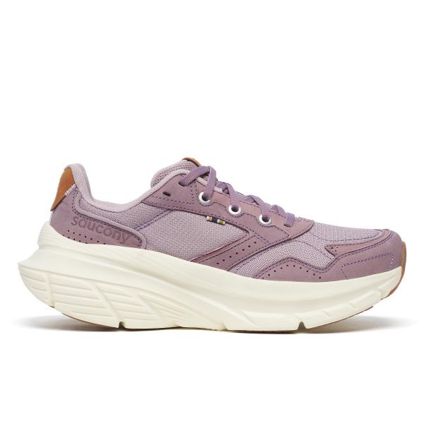 Saucony Guide Metro Womens Quail/Vanilla