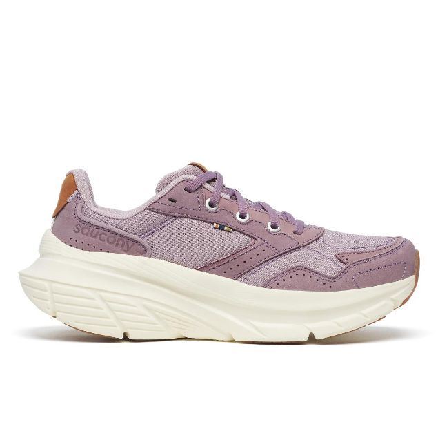 Saucony Guide Metro Womens Quail/Vanilla