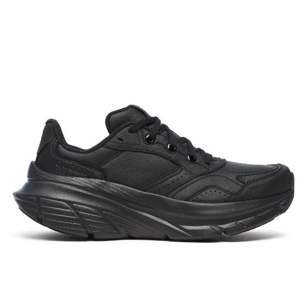 Saucony Guide Metro Womens Triple Black
