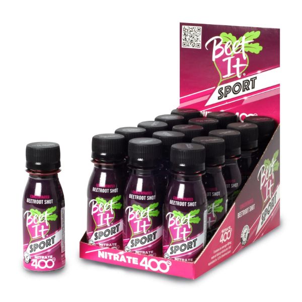 Beet It Sport Nitrate 400 15x70ml