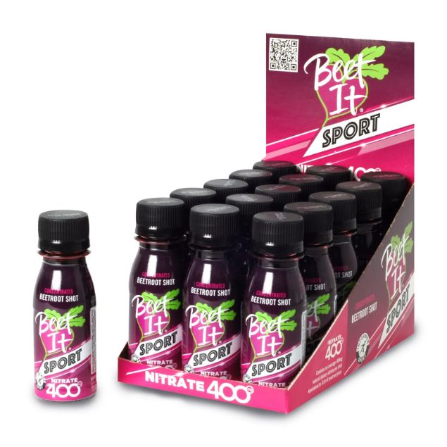 Beet It Sport Nitrate 400 15x70ml