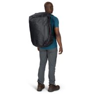 Osprey Transporter Duffel 65 Raven Black 