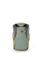 Osprey Transporter Duffel 40 Frosty Mint Soundwave Grey 