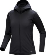 Arcteryx Kyanite LT Hoody Womens Black