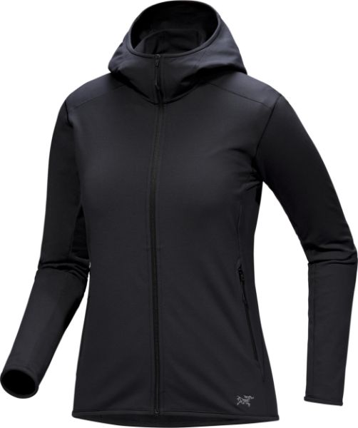 Arcteryx Kyanite LT Hoody Womens Black