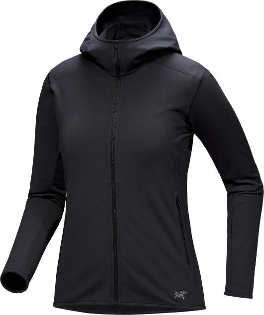 Arcteryx Kyanite LT Hoody Womens Black