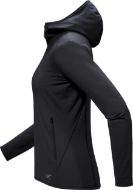 Arcteryx Kyanite LT Hoody Womens Black